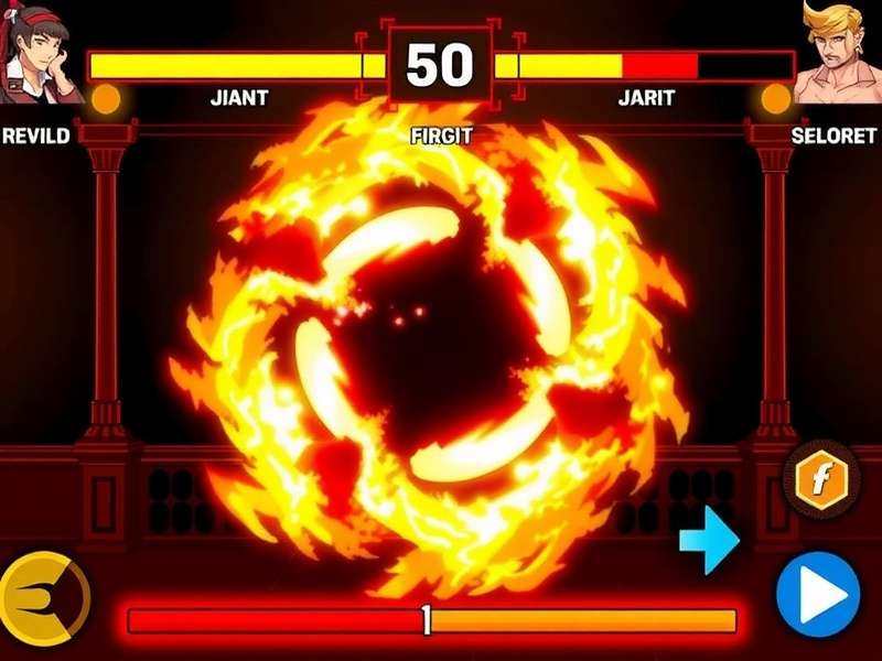 Fire Dominator Pyro Punch combat mechanics